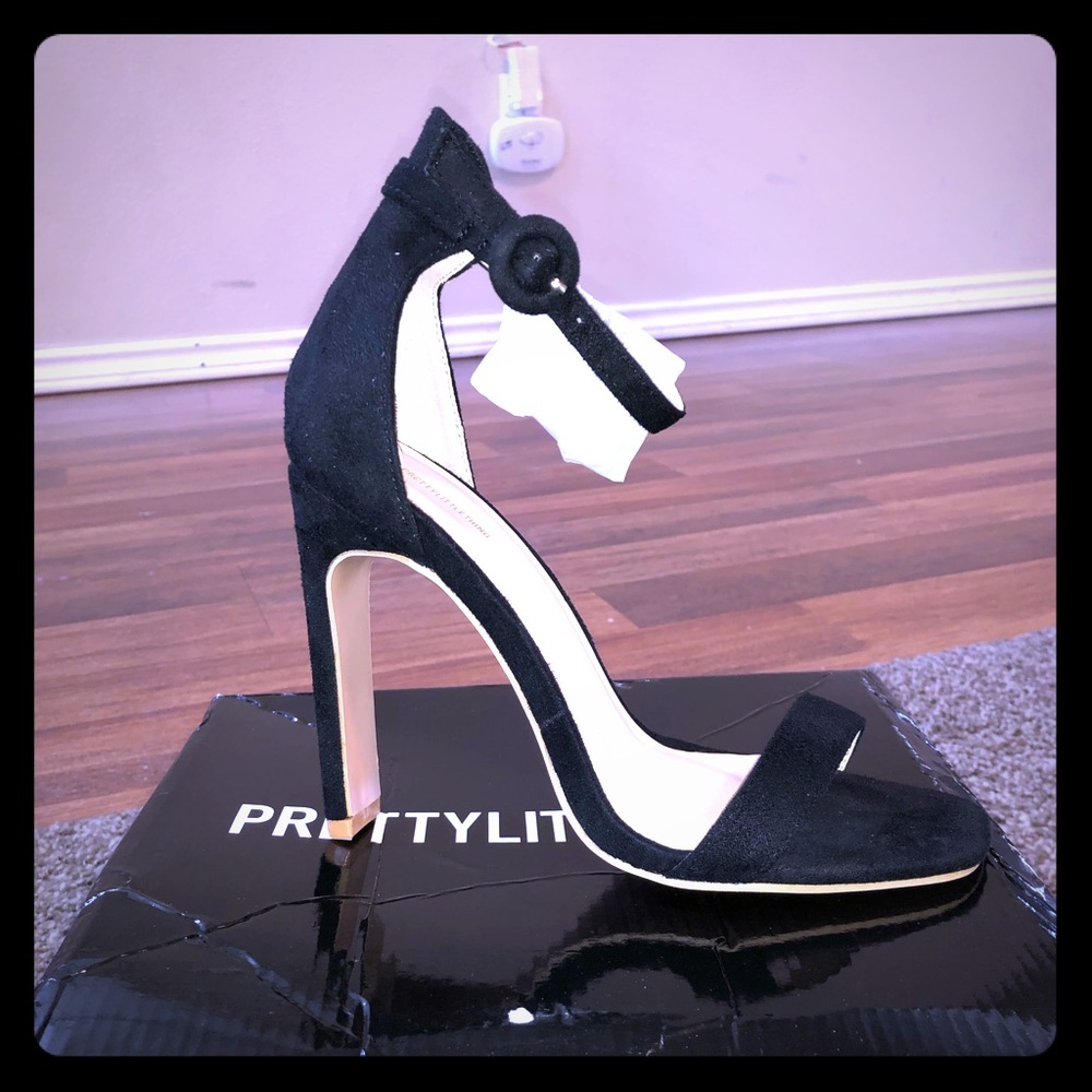 Size 6 heels